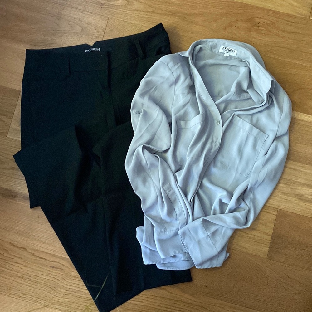 Express business outfit